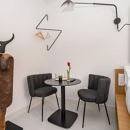 Centric Creative Rooms Мадрид Екстер'єр фото