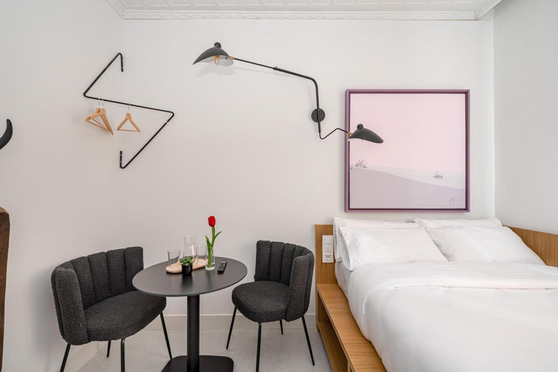 Centric Creative Rooms Мадрид Екстер'єр фото