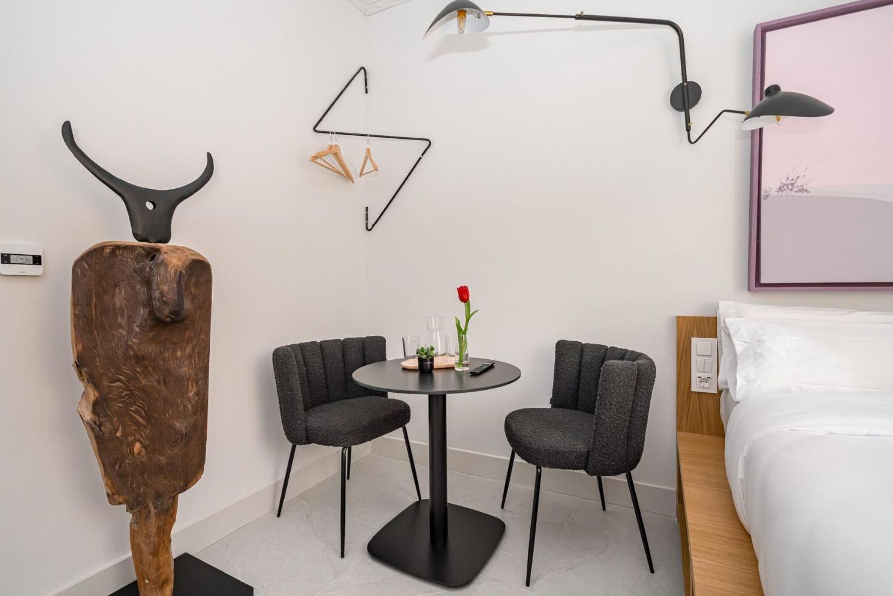 Centric Creative Rooms Мадрид Екстер'єр фото