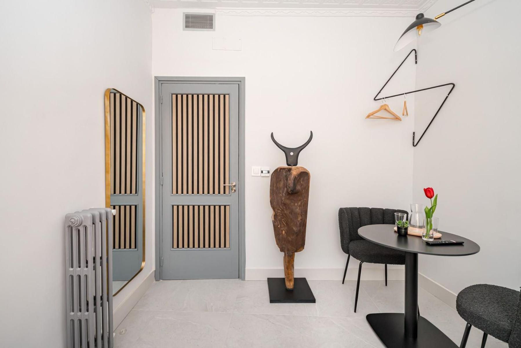 Centric Creative Rooms Мадрид Екстер'єр фото