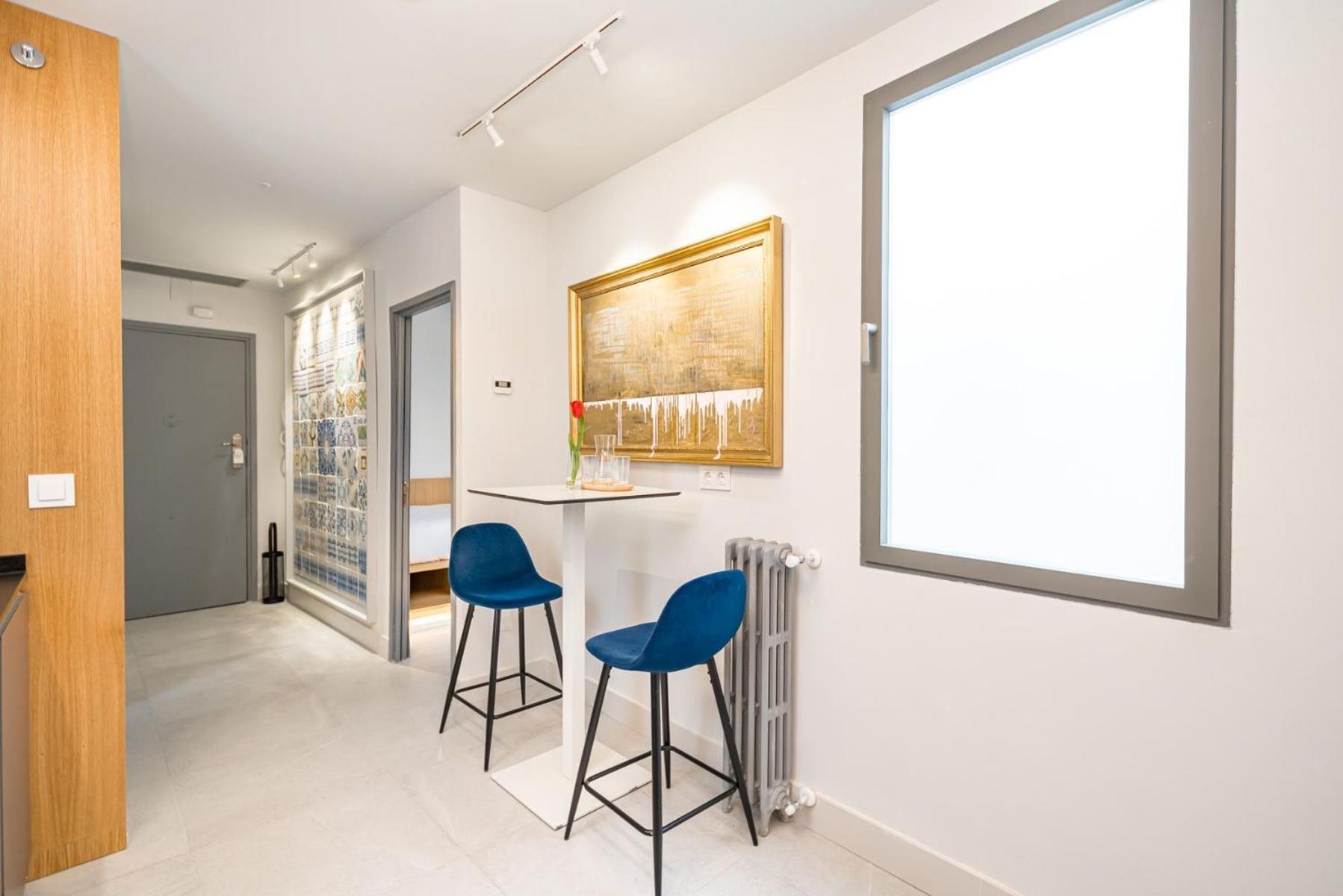 Centric Creative Rooms Мадрид Екстер'єр фото