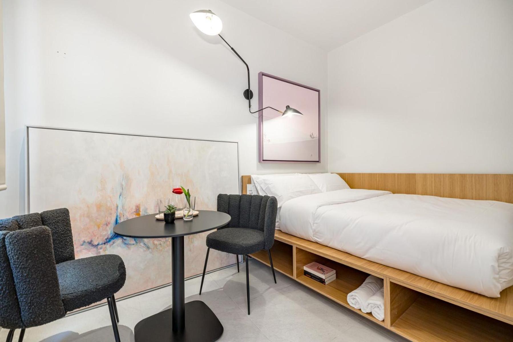 Centric Creative Rooms Мадрид Екстер'єр фото