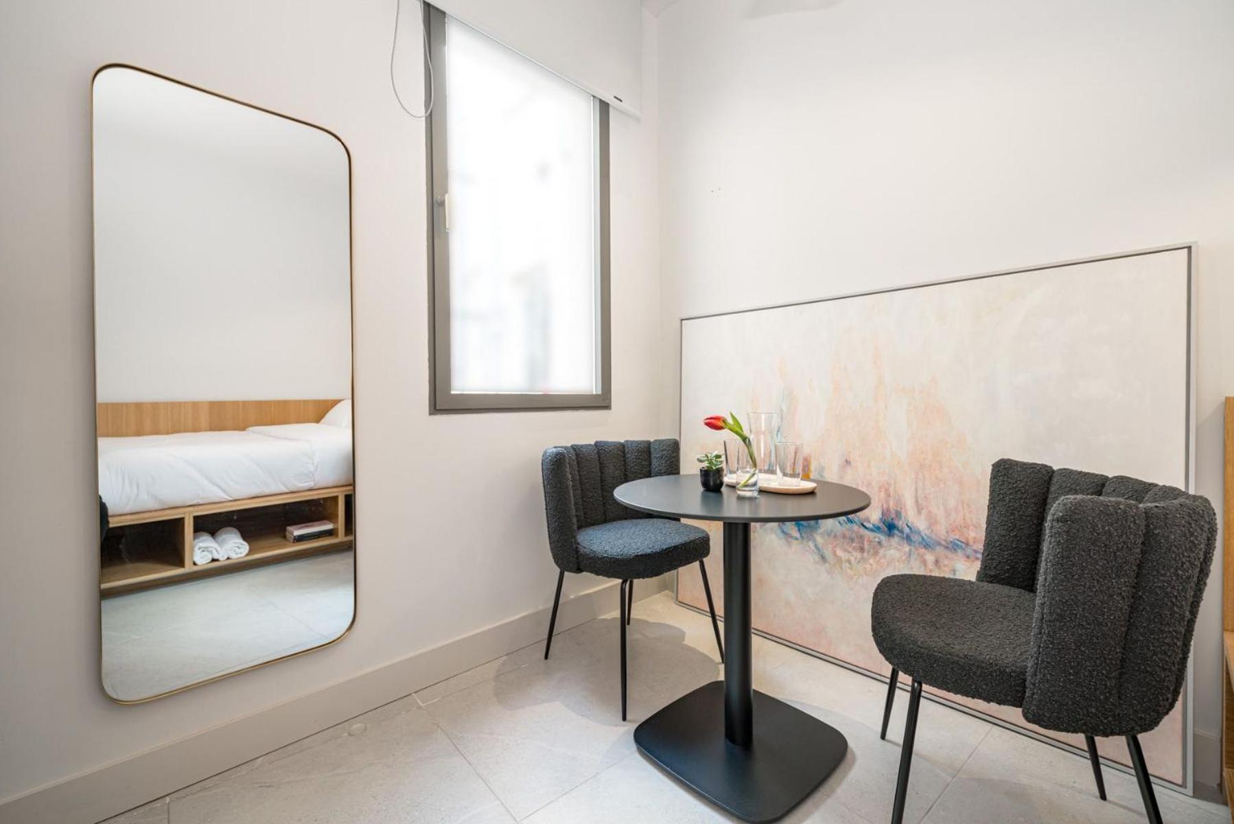 Centric Creative Rooms Мадрид Екстер'єр фото