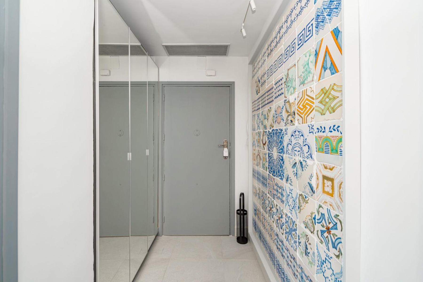 Centric Creative Rooms Мадрид Екстер'єр фото