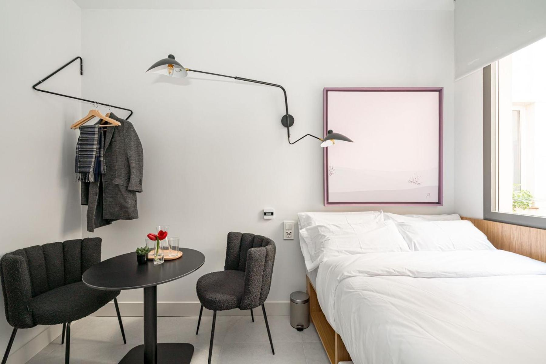Centric Creative Rooms Мадрид Екстер'єр фото
