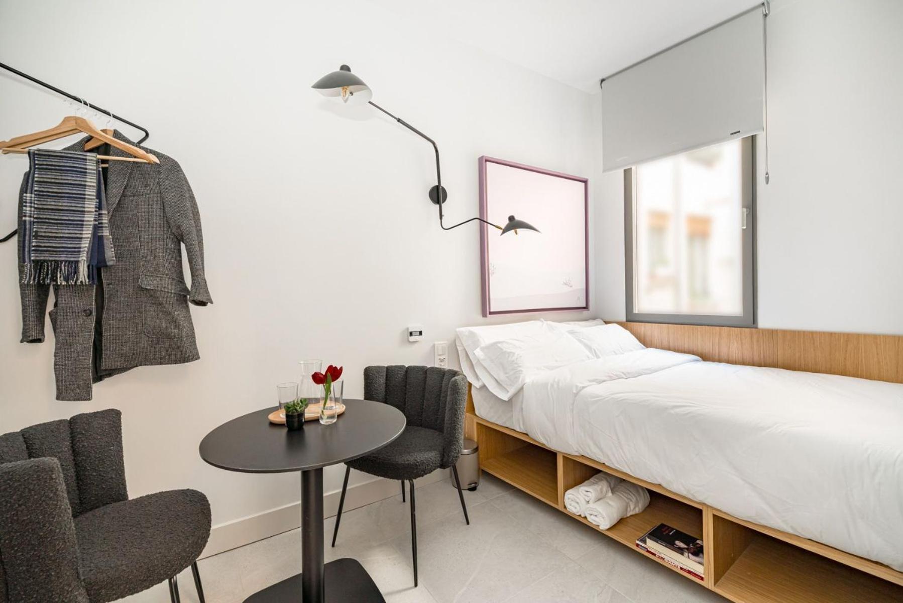 Centric Creative Rooms Мадрид Екстер'єр фото