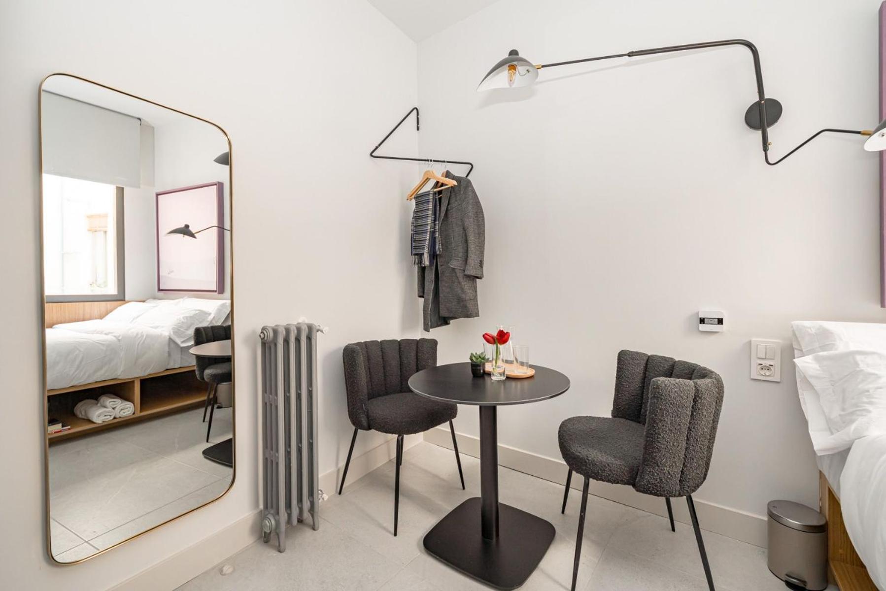 Centric Creative Rooms Мадрид Екстер'єр фото