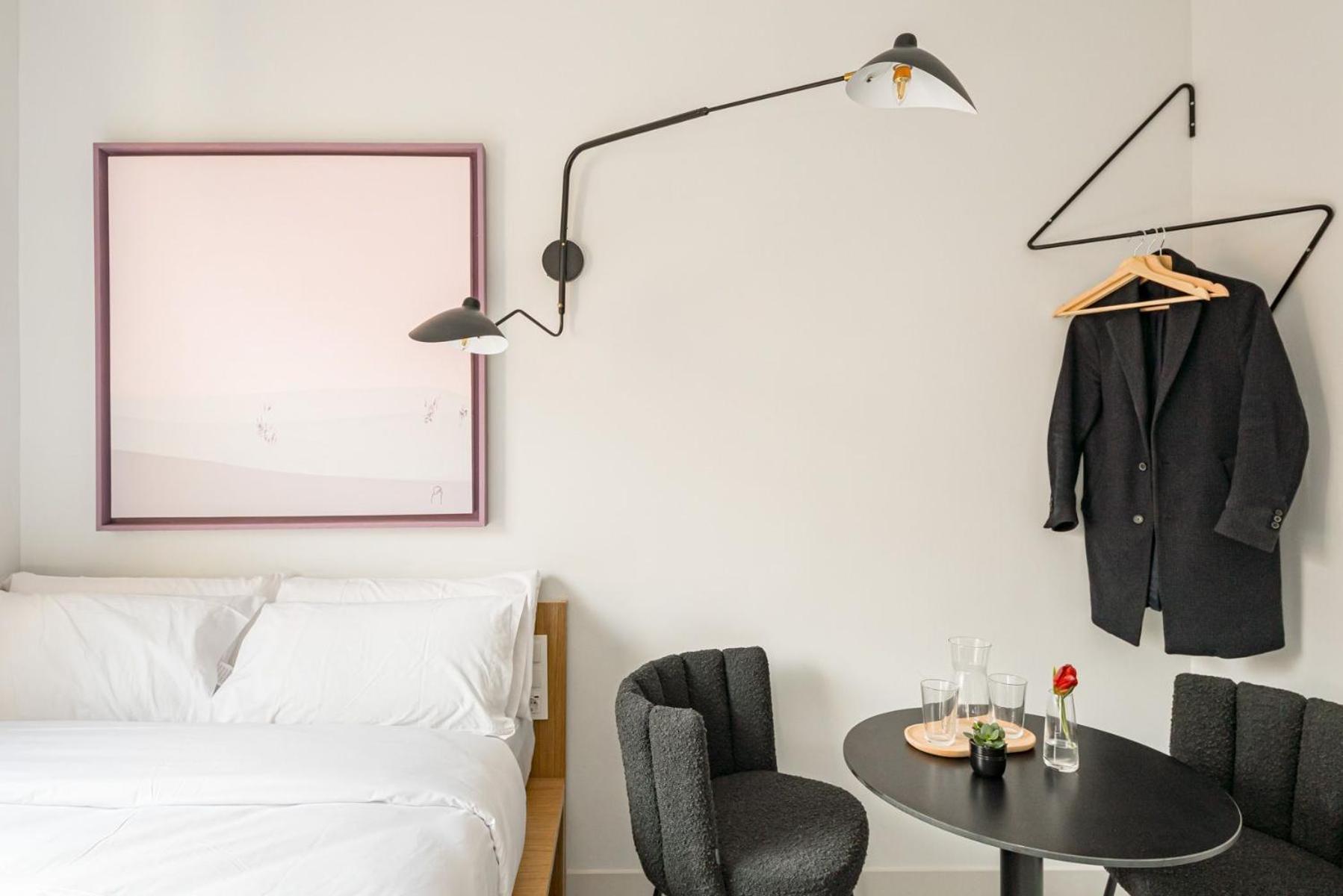 Centric Creative Rooms Мадрид Екстер'єр фото
