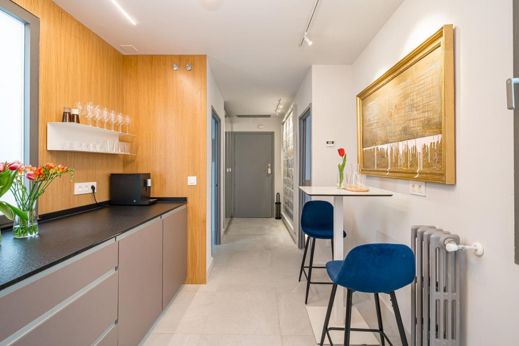 Centric Creative Rooms Мадрид Екстер'єр фото