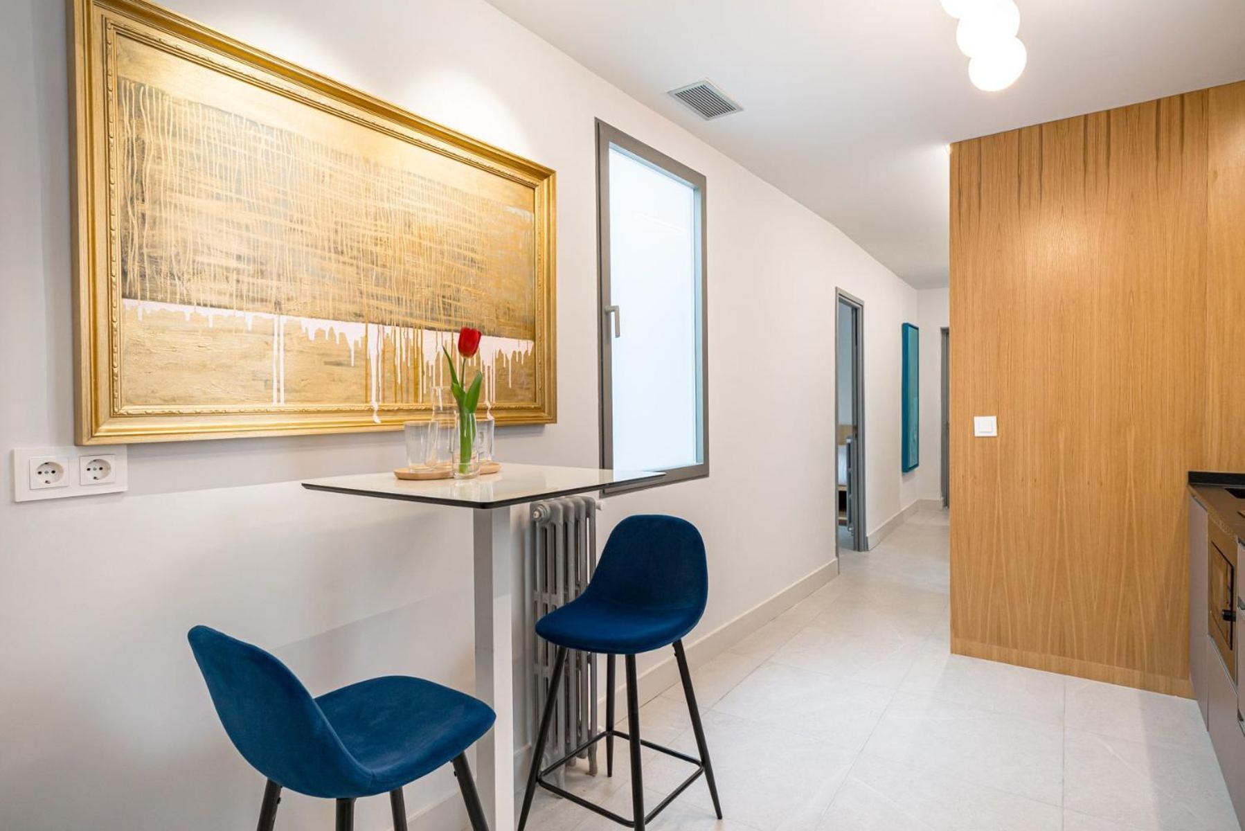Centric Creative Rooms Мадрид Екстер'єр фото