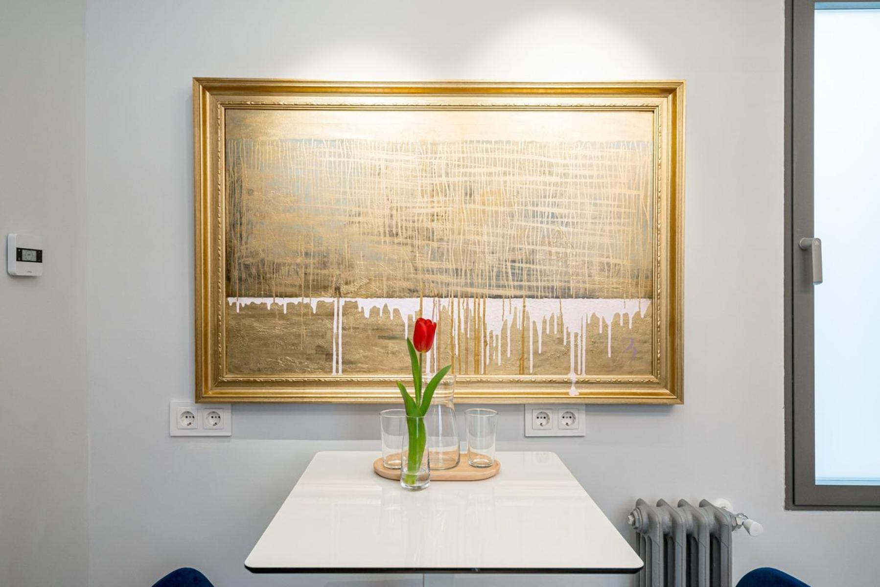 Centric Creative Rooms Мадрид Екстер'єр фото