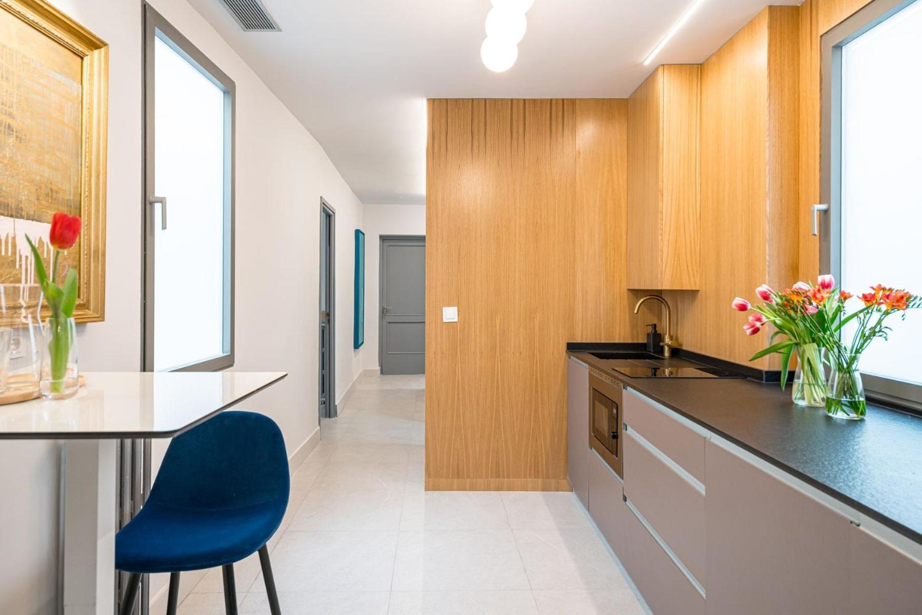 Centric Creative Rooms Мадрид Екстер'єр фото