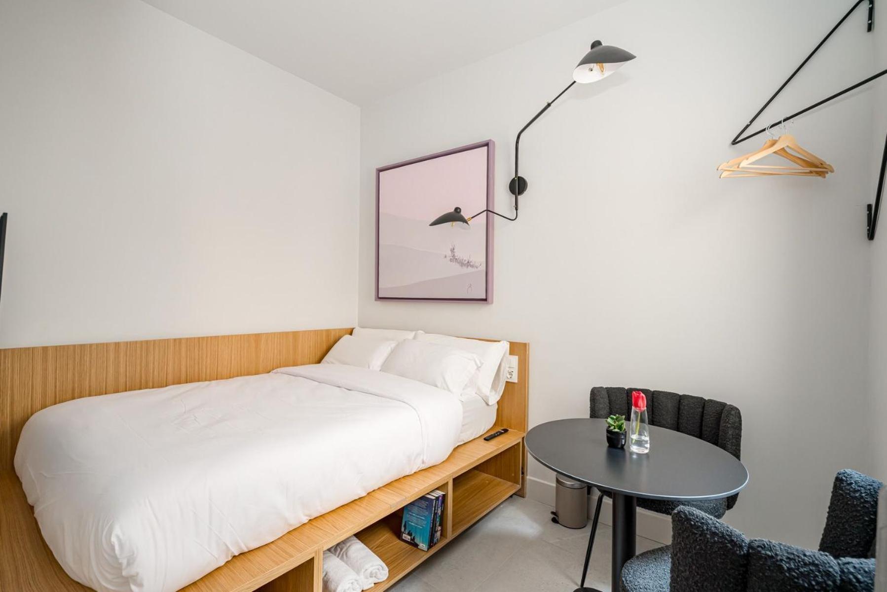 Centric Creative Rooms Мадрид Екстер'єр фото