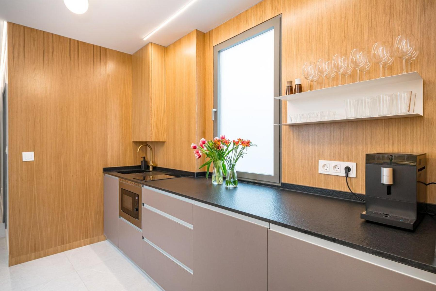 Centric Creative Rooms Мадрид Екстер'єр фото