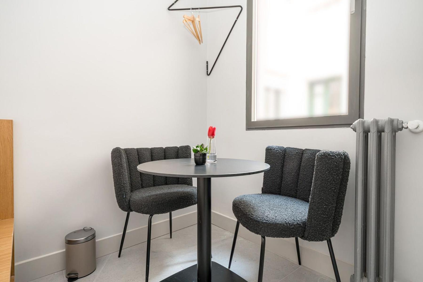 Centric Creative Rooms Мадрид Екстер'єр фото