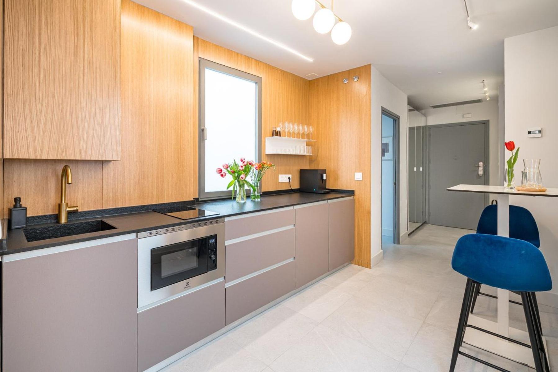 Centric Creative Rooms Мадрид Екстер'єр фото